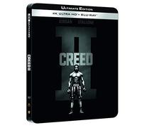 Creed II 4k ultra hd
