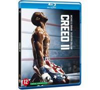 Creed II (Blu-ray) Jordan, Michael B., Stallone, Sylvester, Thompson, Tessa