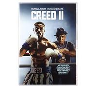Creed II [DVD] (English audio. English subtitles) [Region Free]