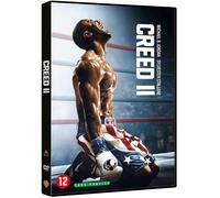 Creed II (DVD) Jordan Michael B. Stallone Sylvester Thompson Tessa