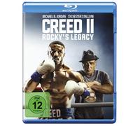 Creed II: Rocky's Legacy (Blu-ray)