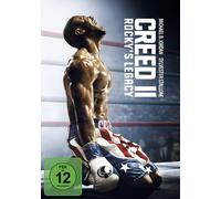 Creed II: Rocky's Legacy (DVD)