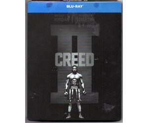 Creed II (S. Caple Jr., 2018) blu ray Steelbook ed. Warner Bros