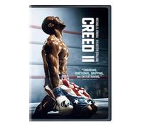 Creed II (Special Edition/DVD) (DVD) Michael B. Jordan Sylvester Stallone