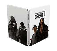 Creed II - Steelbook 4K Ultra HD + Blu-ray + Digital [2019]