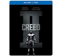 CREED II (STEELBOOK/BLU-RAY/DVD)
