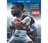 Creed III (BIL/Blu-Ray + DVD)