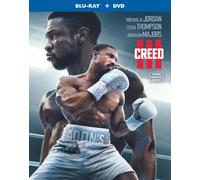 Creed III (BIL/Blu-Ray + DVD)