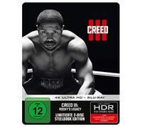 Creed III [Blu-Ray] [Region Free] (IMPORT) (Nessuna versione italiana)