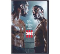 Creed III (DVD) (DVD)
