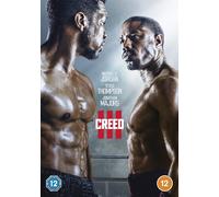Creed III (DVD) Tessa Thompson Michael B. Jordan Tony Bellew Florian Munteanu