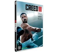 Creed III – Michael B. Jordan, Tessa Thompson, Jonathan Majors – DVD – Edizione Amazon (BI-FR)