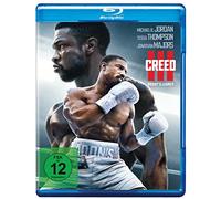 Creed 3: Rocky's Legacy (Blu-ray) Jordan Michael B. Thompson Tessa Majors Harris