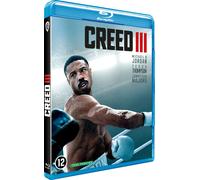 CREED III /S BD BI-FR (Blu-ray) Jordan Michael B. Thompson Tessa Majors Jonathan