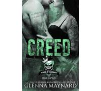 Creed: Kings of Carnage MC Road Captain Alternate Cover Edition