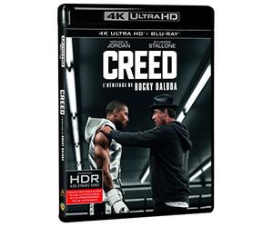 Creed L Heritage De Rocky Balboa 4K Ultra-HD (2 Blu-Ray) [Edizione: Francia]