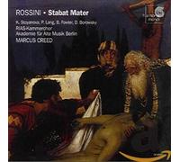 Krassimira Stoyanova - Rossini: Stabat Mater