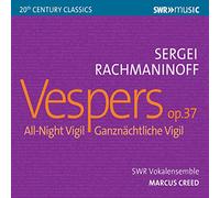 Creed Marcus - Vespri Op.37
