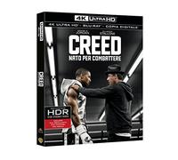 Michael B. Jordan,Phylicia ... Creed - Nato Per Combatte (Blu-ray)
