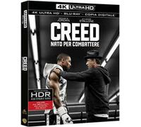 Michael B. Jordan,Phylicia ... Creed - Nato Per Combatte (Blu-ray)