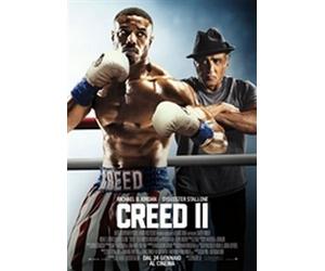 Creed - Nato per combattere + Creed II (2 Blu-Ray Disc)