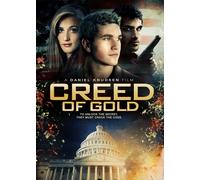 Creed of Gold (DVD) Taylor Lindsey Nick Willeke Daniel Knudsen