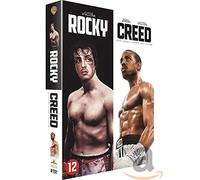 Creed + Rocky (DVD)