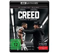 Creed - Rocky's Legacy (4K Ultra-HD) (+ Blu-ray)