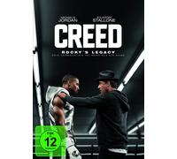 Creed - Rocky's Legacy – DVD – Warner Bros.