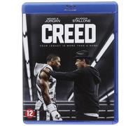 Creed SBD (Blu-ray) Tessa Thompson Phylicia Rashad Michael B. Jordan Andre Ward