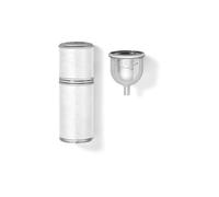 Creed Travel Atomiser White diffusore di profumi ricaricabile - Candele e Profumi per Ambiente Unisex