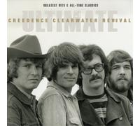Creedence Clear Ultimate Creedence Clearwater Revival: Greatest Hits and Al (CD)