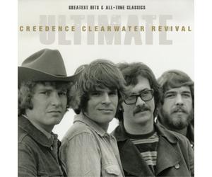 Creedence Clear Ultimate Creedence Clearwater Revival: Greatest Hits and Al (CD)