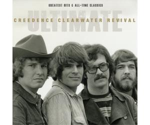 Creedence Clear Ultimate Creedence Clearwater Revival: Greatest Hits and Al (CD)