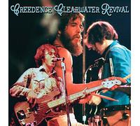 Creedence Clearwater - It Came Out Of The Sky
