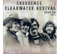 Creedence Clearwater - Ksan Fm 1971