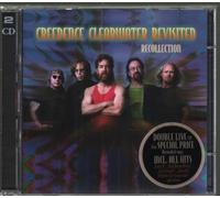 Creedence Clearwater - Recollection-Live In Europe