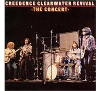 CREEDENCE CLEARWATER REVI - CONCERT