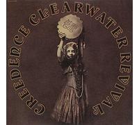 Creedence Clearwater Revi - MARDI GRAS -SHM-CD-
