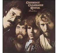 Creedence Clearwater Revi - PENDULUM-SHM-CD/JPN CARD-