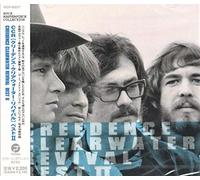 CREEDENCE CLEARWATER REVI - ROCK MASTER COLLECTION II