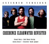 Creedence Clearwater Revisited - Creedence Clearwater Revisited - Extended Versions