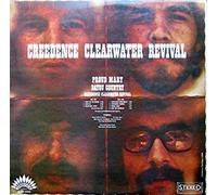 CREEDENCE CLEARWATER REVIVAL - 30AM6048 LP Proud Mary / Bayou Country VINYL