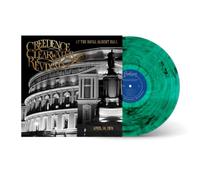Creedence Clearwater Revival - At The Royal Albert Hall - Exclusive Limited Edition Green River Colored Vinyl LP