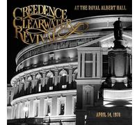 Creedence Clearwater Revival - At The Royal Albert Hall[Super Deluxe 2 CD/2 LP/Blu-ray]