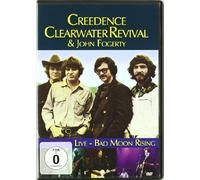 Creedence Clearwater Revival - Bad Moon Rising [Live]