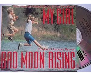 Creedence Clearwater Revival - Bad moon rising [Single-CD]