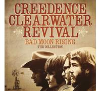 Creedence Clearwater Revival Bad Moon Rising: The Collection (CD) Album
