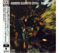 Creedence Clearwater Revival - Bayou Country