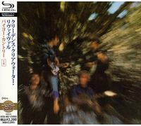 Creedence Clearwater Revival - BAYOU COUNTRY -SHM-CD-